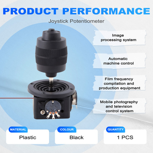 S Potenciómetro De Joystick De 4 Ejes D400b-m2 5k Rocker