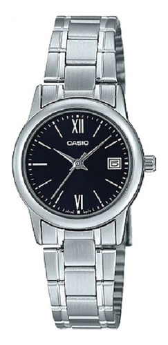 Reloj Original Marca Casio Ltp-v002d-1b3
