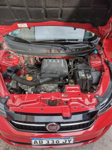 Imagen 17 de 19 de Fiat Cronos 1.3 Gse Pack Conectividad