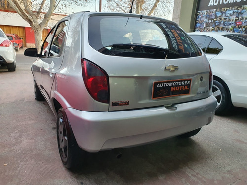 Imagen 4 de 8 de Chevrolet Celta Lt 1.4 2012