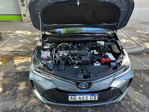 Toyota Corolla 1.8 Hev Seg Ecvt