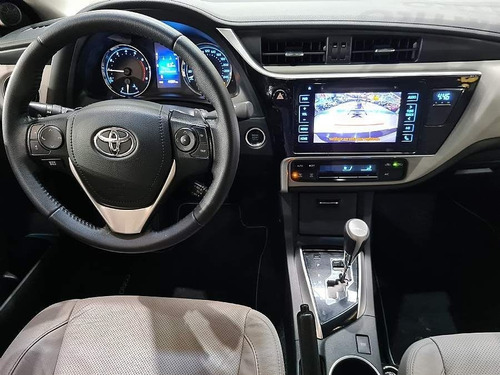 Toyota Corolla 2.0 Xei 16v