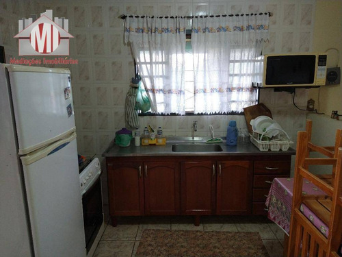 Imagem 8 de 30 de Ótima Chácara Com 3 Dormitórios, Pomar, Área Gourmet, Perto Da Cidade, À Venda, 1500 M² Por R$ 380.000 - Rural - Socorro/sp - Ch0886