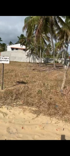 Terreno À Venda Em Icaraízinho De Amontada - Excelente Localização!