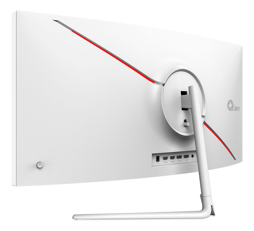Qian Monitor Gaming 30 Curvo Fhd 200hz Va Hdmi Dp 10ms Vesa