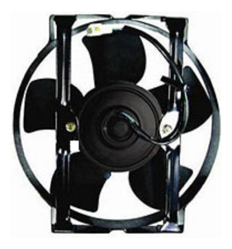 Electroventilador Zxauto Admiral 2.2 N