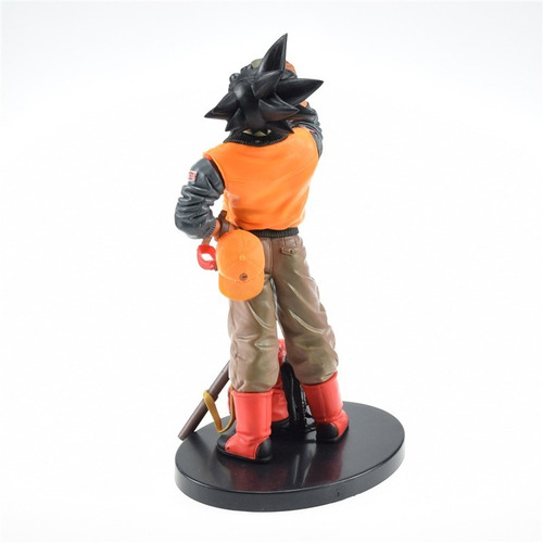 Goku Cantimplora Dragón Ball Super Banpresto + Obsequio