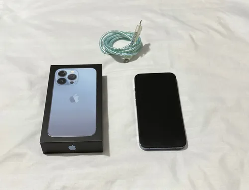Celular iPhone 13 Pro De 256 Gb, Excelente Estado 10/10 (Usado)