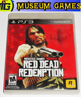 Roblox Ps3 Red Dead Redemption En Capital Federal En Mercado Libre Argentina - ps3 cd roblox