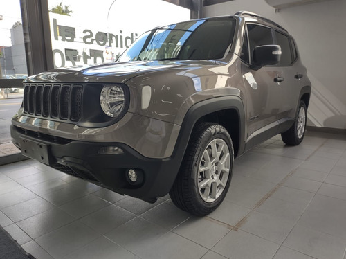 Jeep Renegade Sport At6 Entrega Inmediata En Stock Fisico