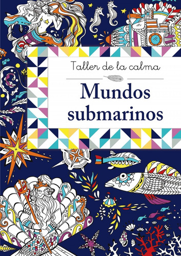 Libro Mundos Submarinos - Vv.aa.