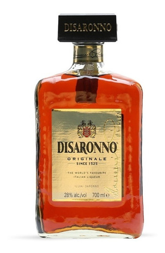 Amaretto Disaronno licor de almendras 2 botellas de 700ml