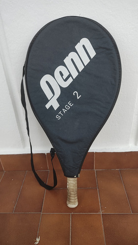 Raqueta Tenis Junior Penn Stage 2 23 Verde Lima 00 (Usado)