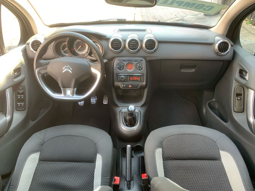 Citroën C3 1.6 Vti 16v Exclusive Flex 5p
