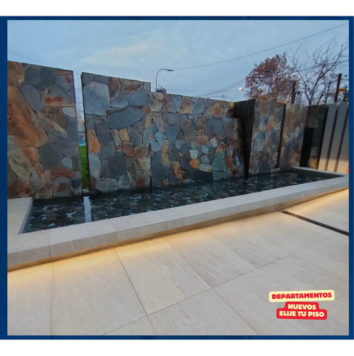 Arriendo Depto. 1d C/terraza En Av. Monseñor Carlos Casanuev
