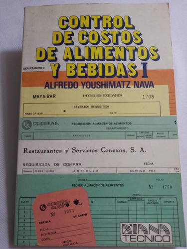 Control De Costos De Alimentos Y Bebidas I