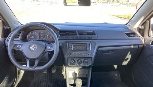 Volkswagen Gol Power Vii 1.6 2017