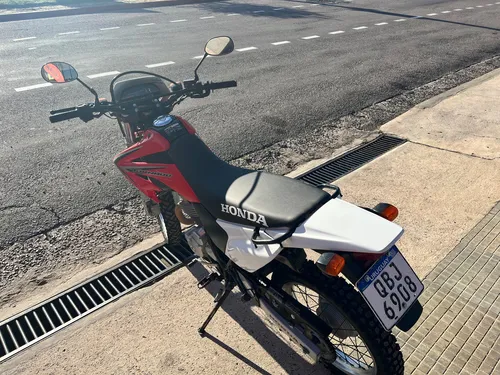 Honda Xr 250 Tornado