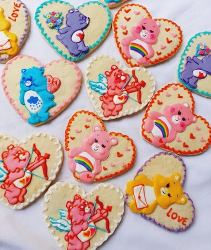Cookies Ositos Cariñosos.
