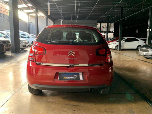 Imagem 9 de 10 de Citroën C3 1.5 Tendance 8v Flex 4p Manual
