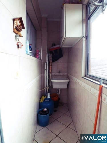 Imagem 8 de 15 de Apartamento Para Venda Em Santos No Bairro Do Macuco - Ma1199 - 69583415