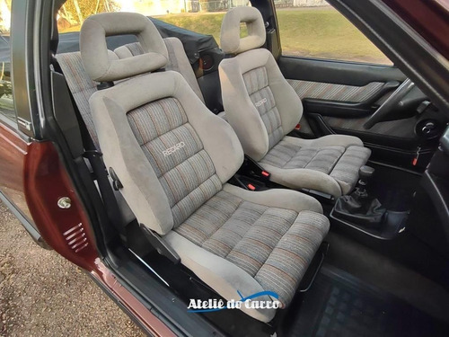 Imagem 21 de 25 de Kadett Gsi 2.0 Conversível 1993 Original. Ateliê Do Carro