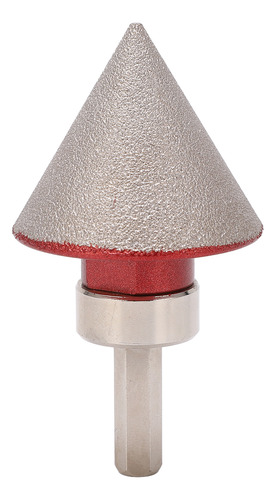 Conversor De Chanfradura De 48mm Chanfer Bit, Cone De Ângulo