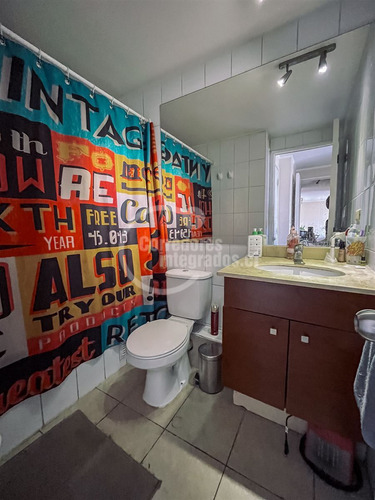 Excelente, Linda Vista 2 Dorm. Baños;estac.bodega. Areas Com