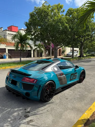 Audi R8 4.2 Fsi S-tronic Dsg