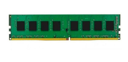 Imagen 3 de 8 de Memoria RAM ValueRAM color verde 8GB 1 Kingston KVR26N19S8/8