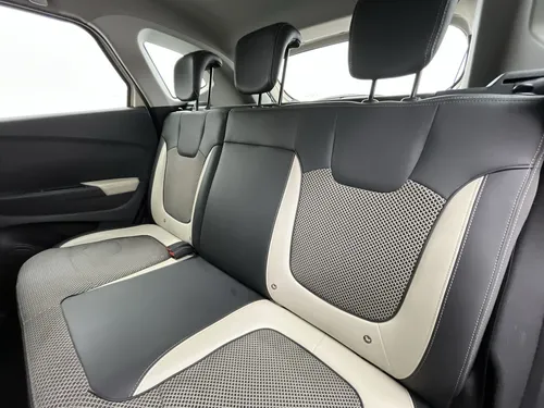 Renault Captur 2.0 Intens Automática