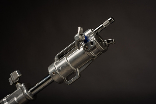 Imagen 6 de 10 de Columna Jirafa Ruedas Phottix Studio Pro Boom Stand W400