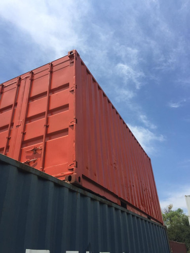 Contenedores Marítimos Containers/ Seco 40' Hc Iglesia