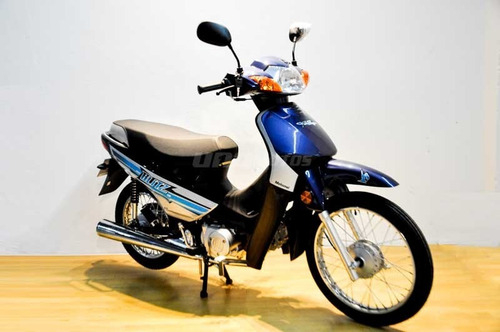 Imagen 18 de 18 de Motomel Blitz 110cc V8 Base V8 0km Moto 110
