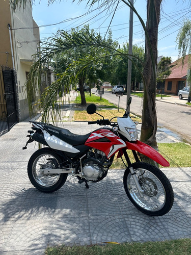 Honda Honda Xr 150