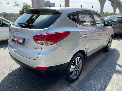 Ix35 2.0 Mpfi 16v Automático