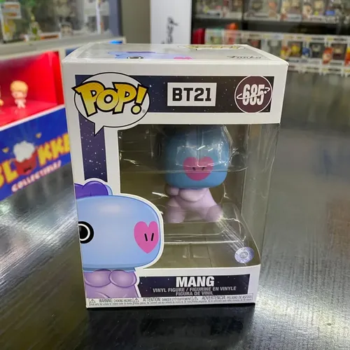 Funko Pop Bt21 Mang 685 | MercadoLibre