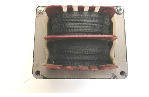 Transformador, 110v Ac A 34 Y 15 V Ac 60 Amperes, Fuente Pod (Usado)