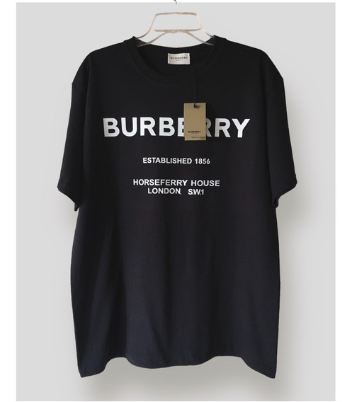 Burberry Playera | MercadoLibre ?