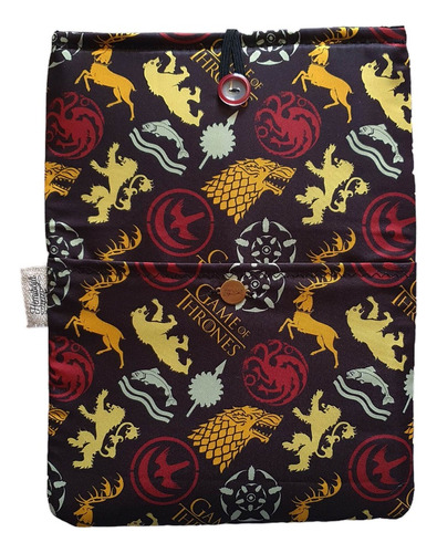 Funda Para Libro Game Of Thrones