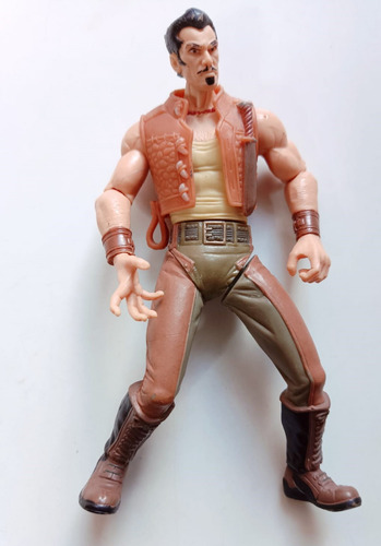 Kraven Spider-man 3 Sam Raimi Hasbro 2007 (Usado)