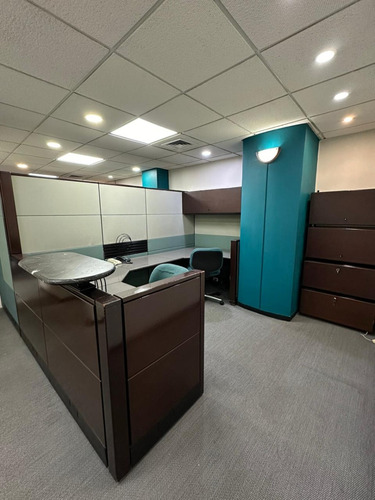 Excelentes Oficinas Amuebladas En Renta