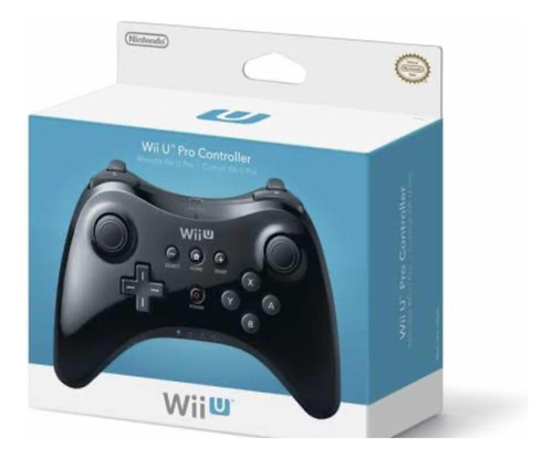 Control Pro Wii U