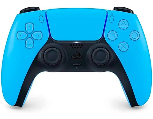 Control joystick inalámbrico Sony PlayStation DualSense CFI-ZCT1W starlight blue