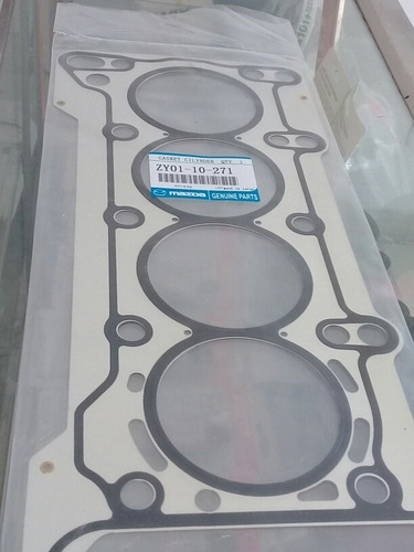 Empacadura De Cámara Mazda3 1.6
