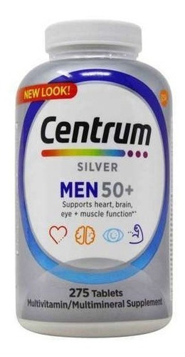 Centrum Silver Hombres 50+