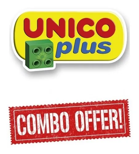 Unico Plus Bloques MercadoLibre
