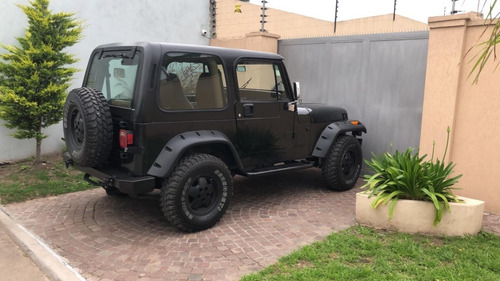 Jeep Wrangler 4.0 Hard Top
