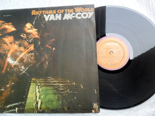 Van Mccoy - Rhythms Of The World * 1977 Disco Funk Soul Ex