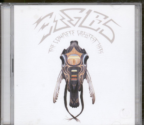 Cd Complete Greatest Hits - Eagles _c